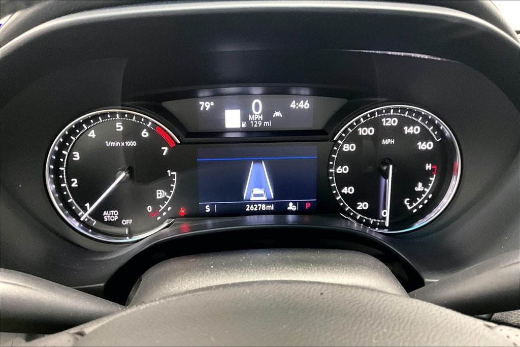 Used 2024 Cadillac CT4 Sport RWD image 25