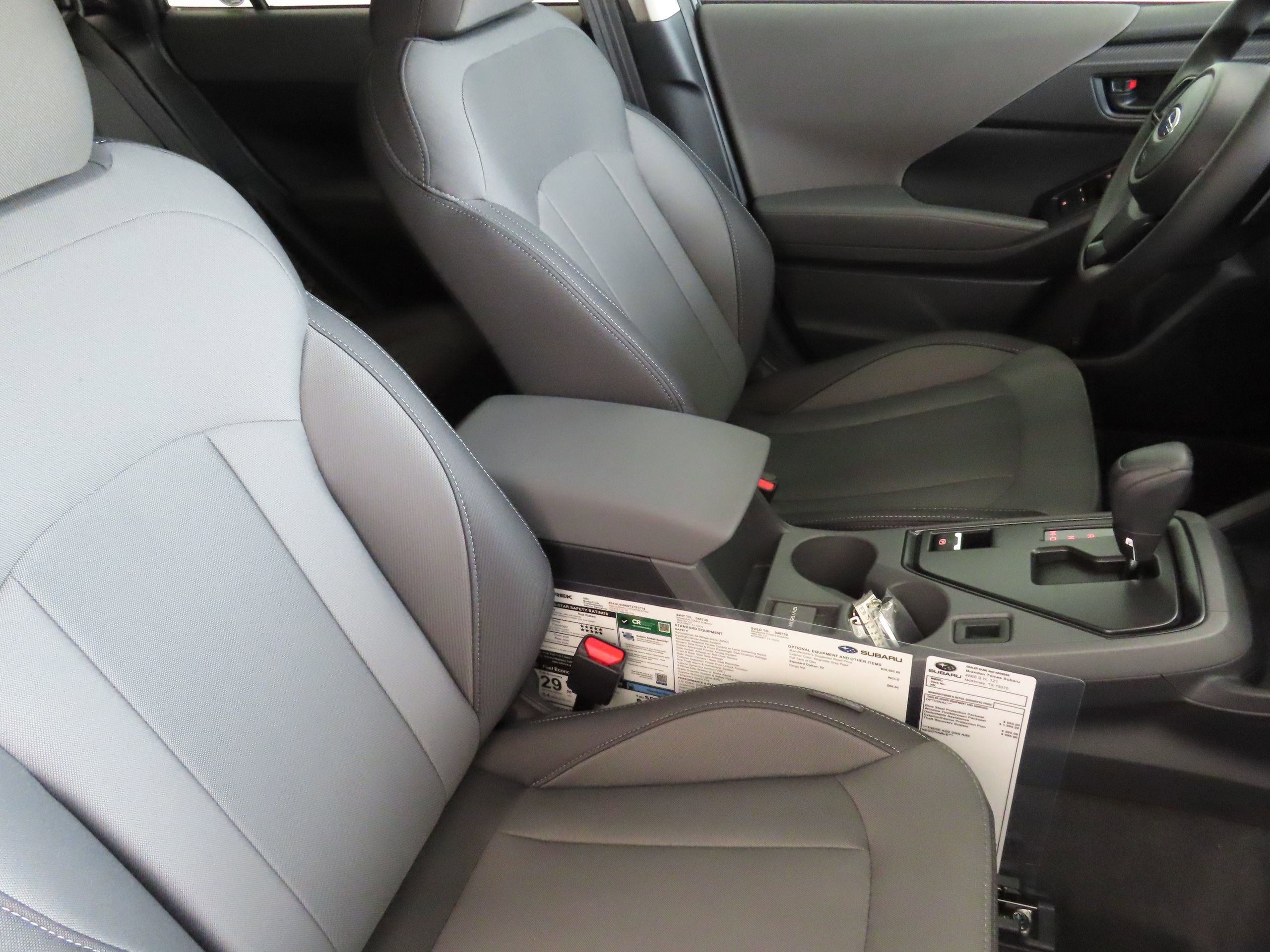 New 2026 Subaru Crosstrek 2.5i image 26