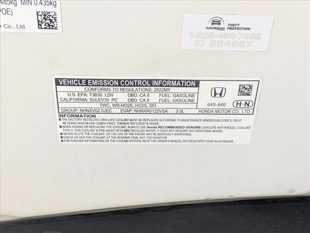 Used 2022 Honda Civic Sport image 22