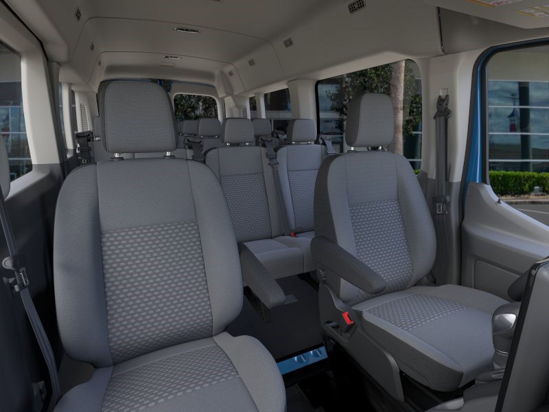 New 2026 Ford Transit 350 XLT AWD/4WD image 11