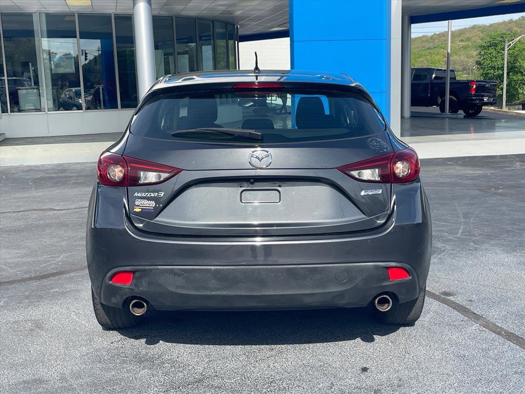 Used 2016 MAZDA MAZDA3 i Sport image 6