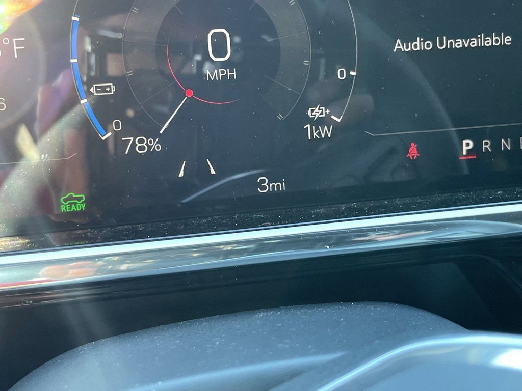 New 2026 GMC Sierra EV Elevation image 17