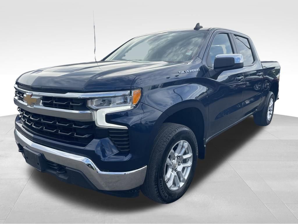 Used 2022 Chevrolet Silverado 1500 LT AWD/4WD image 17
