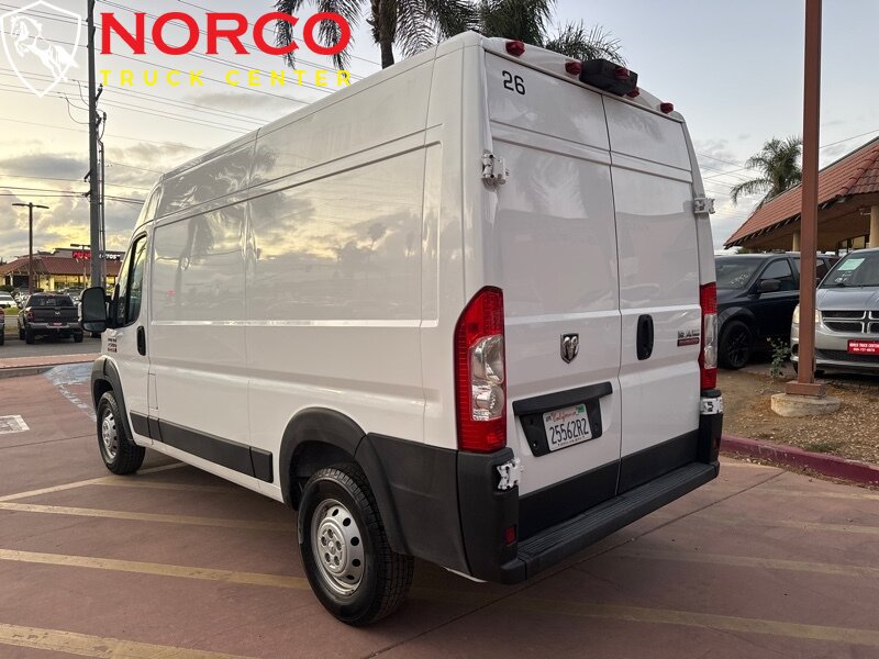 Used 2019 RAM ProMaster 2500 FWD image 24