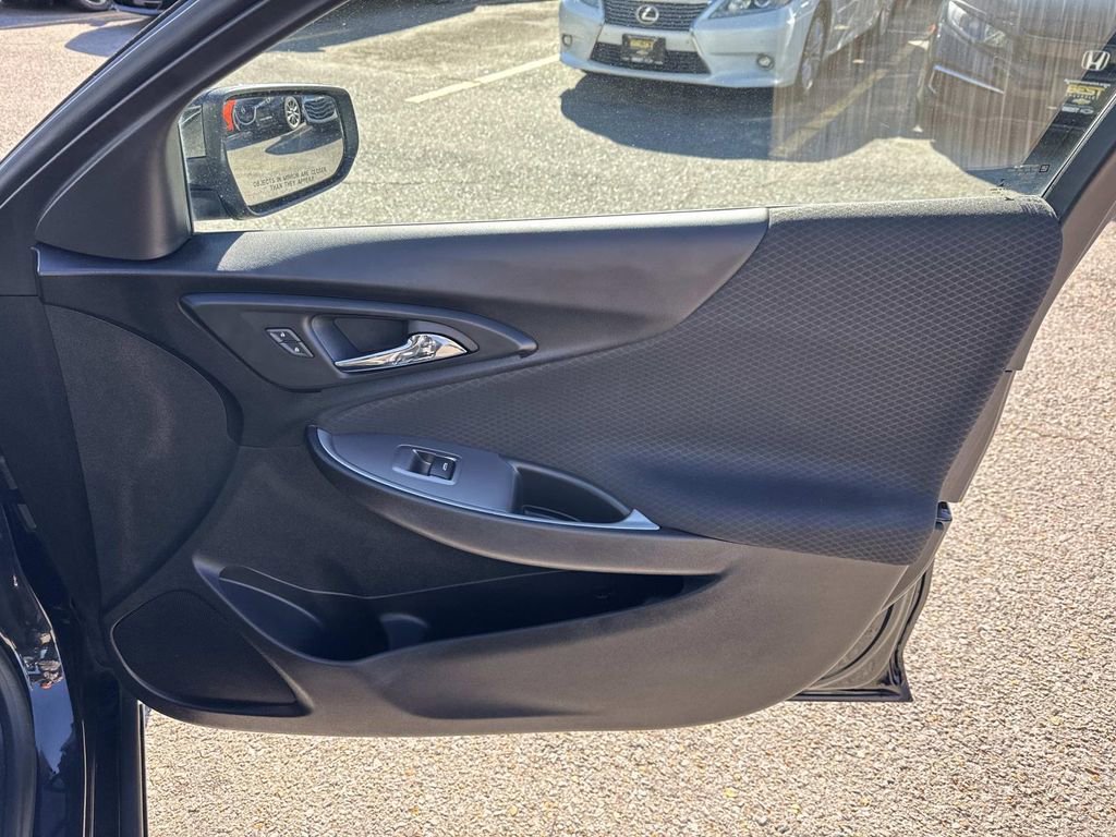 Certified 2024 Chevrolet Malibu LT image 14