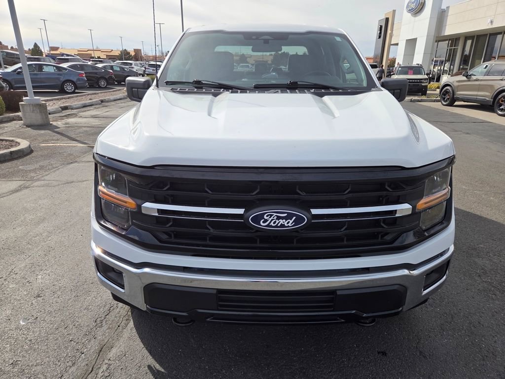 Used 2025 Ford F150 XLT w/ Equipment Group 301A Standard image 8