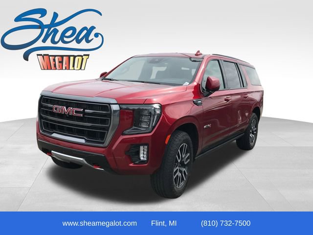 Used 2024 GMC Yukon XL AT4 w/ Technology Package video 1