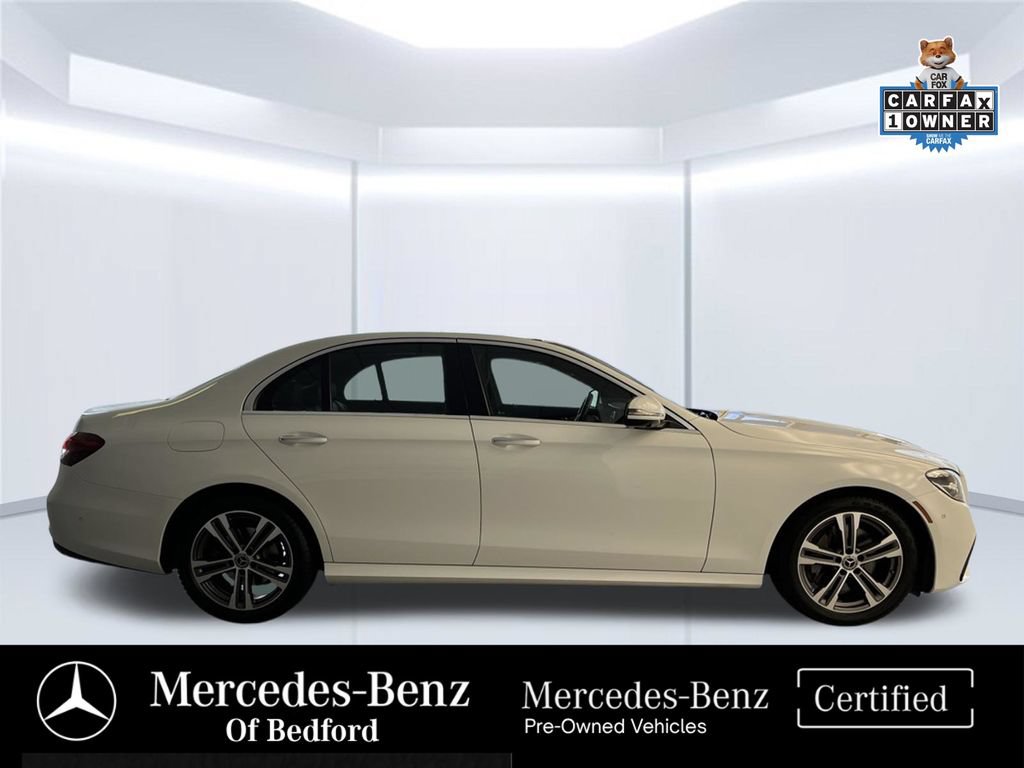 Used 2023 Mercedes-Benz E 350 4MATIC Sedan image 8