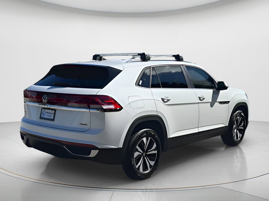 New 2026 Volkswagen Atlas Cross Sport SE image 8