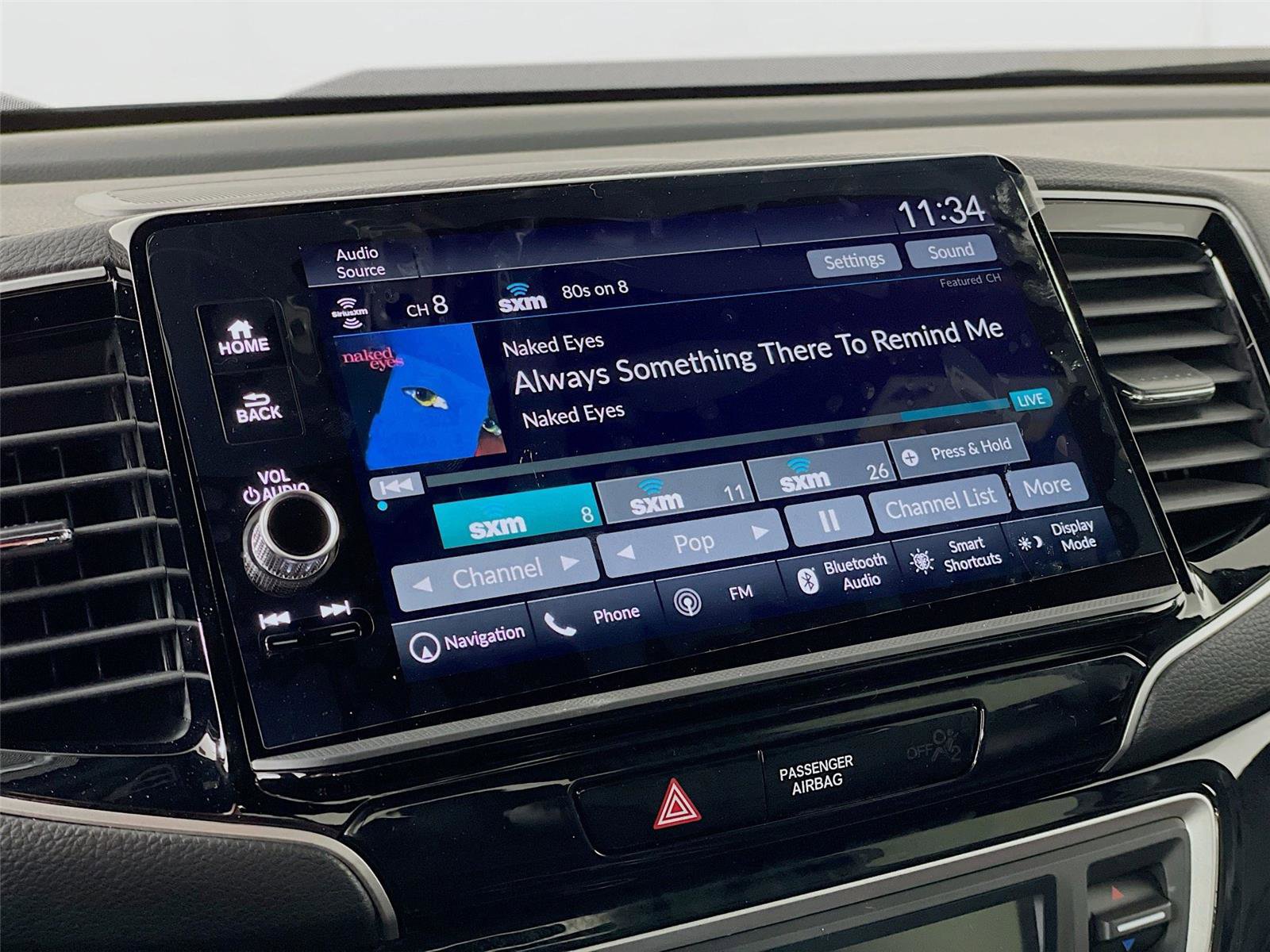 New 2026 Honda Ridgeline Black Edition image 12