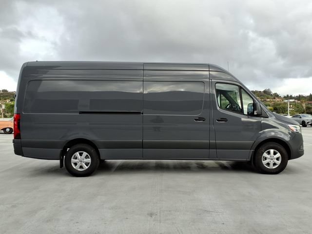 New 2025 Mercedes-Benz Sprinter 2500 image 22
