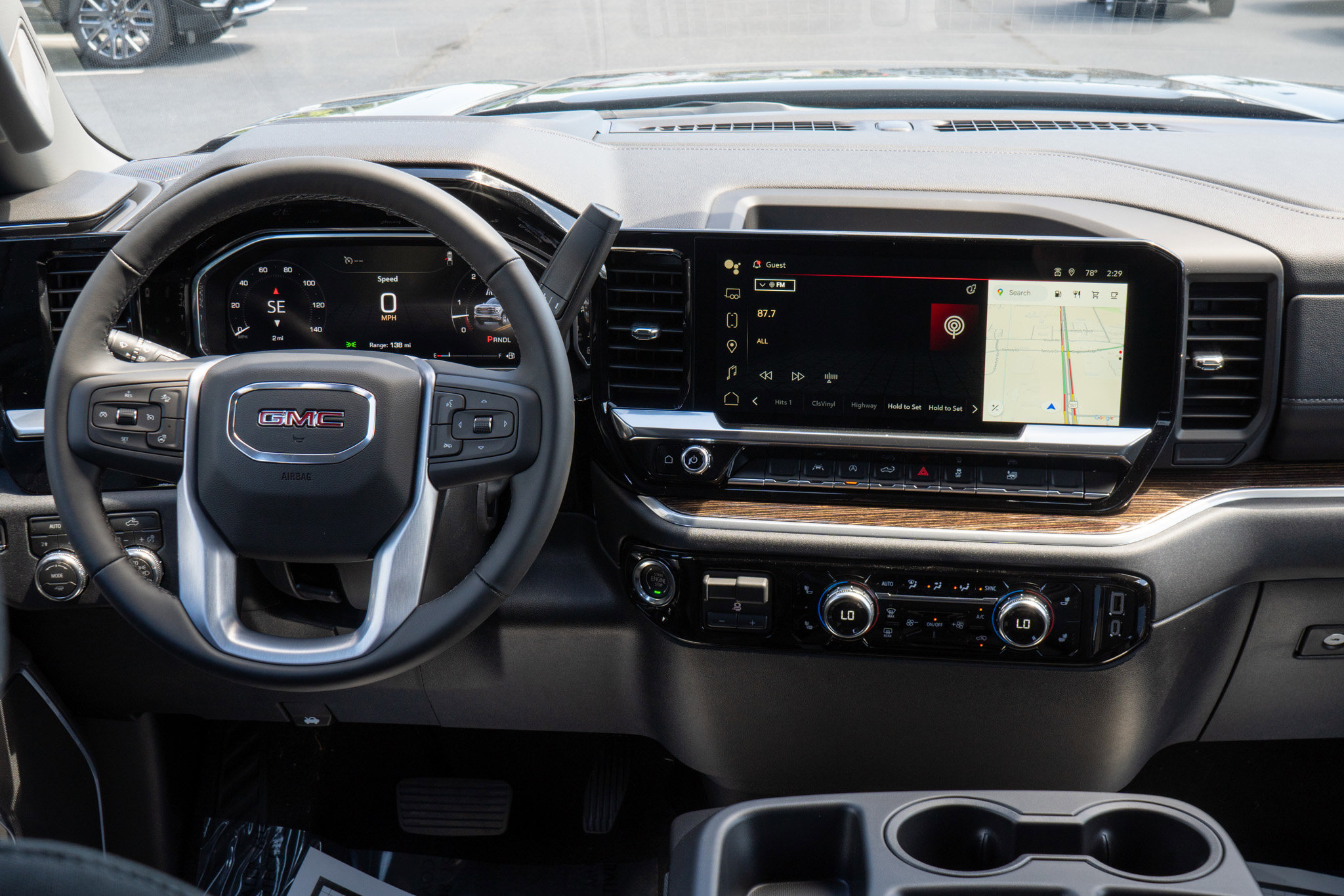 New 2026 GMC Sierra 1500 Elevation AWD/4WD image 11