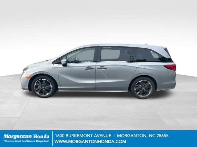 Used 2024 Honda Odyssey Elite image 5