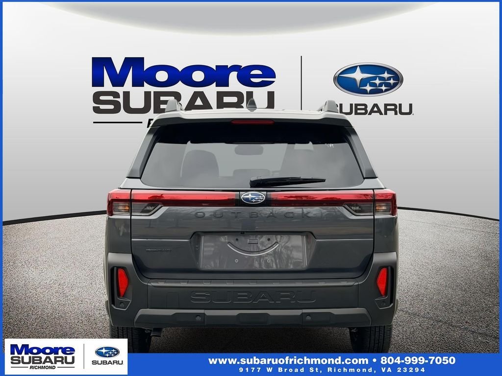 New 2026 Subaru Outback Limited AWD/4WD image 3