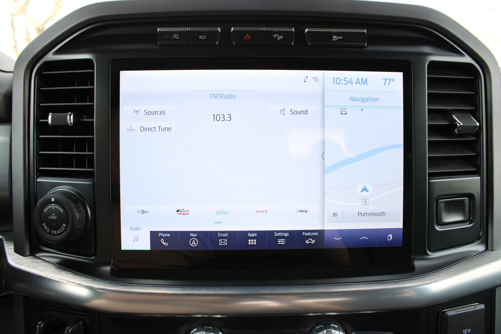 Used 2021 Ford F150 Lariat w/ FX4 Off-Road Package image 32