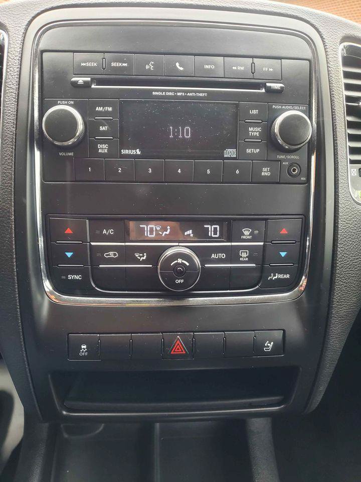 Used 2013 Dodge Durango SXT w/ Trailer Tow Group IV AWD/4WD image 10