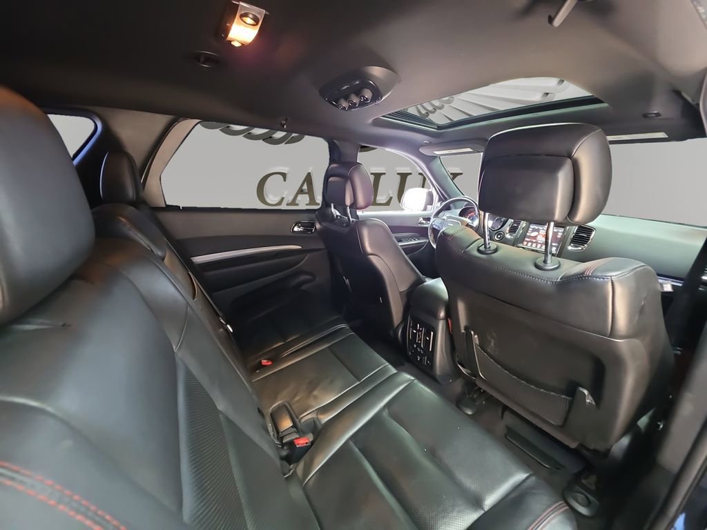 Used 2018 Dodge Durango R/T AWD/4WD image 18