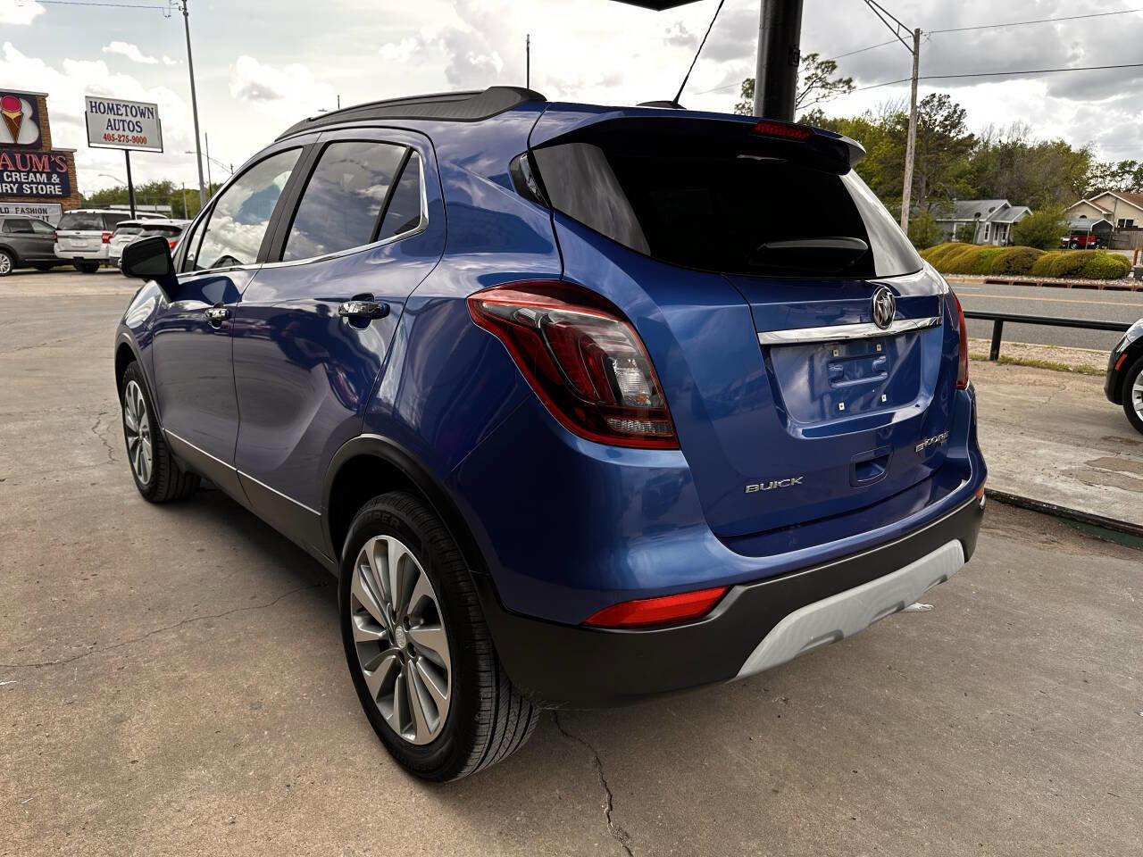 Used 2017 Buick Encore Preferred AWD/4WD image 6
