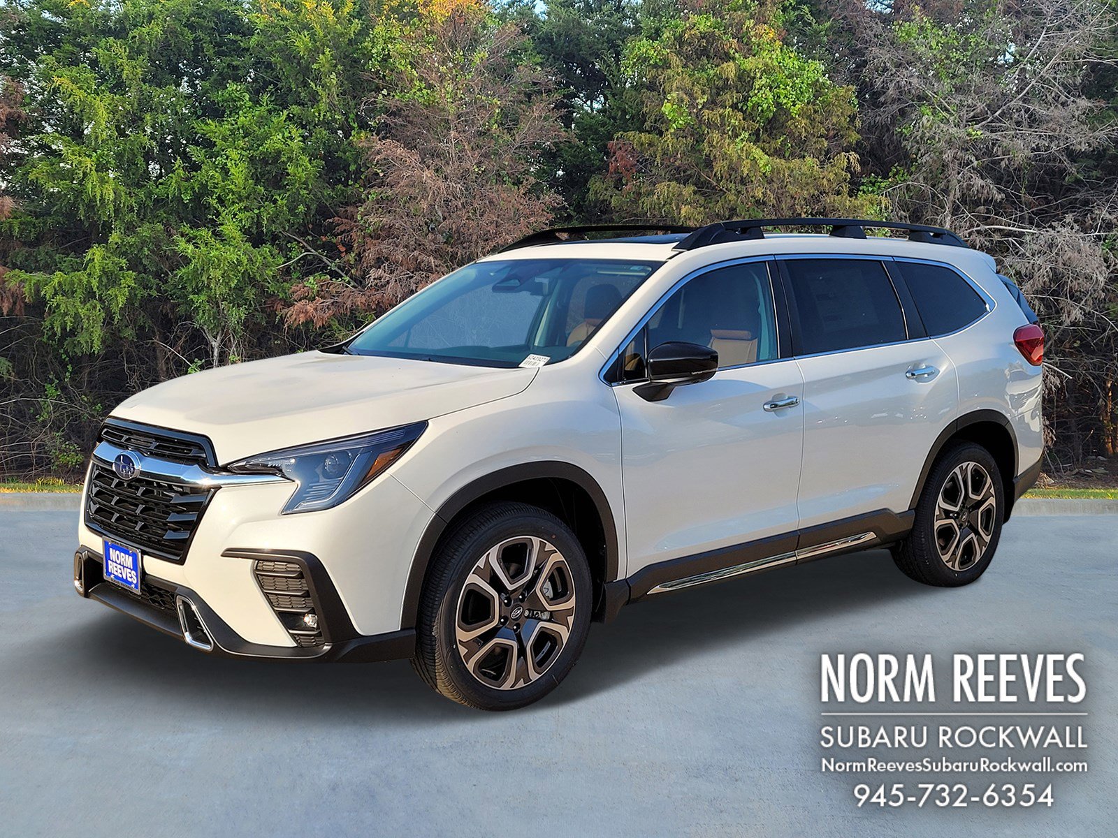 New 2025 Subaru Ascent Touring