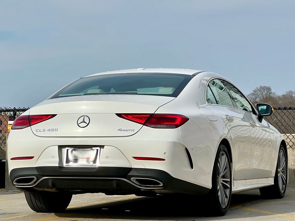 Certified 2023 Mercedes-Benz CLS 450 4MATIC image 6