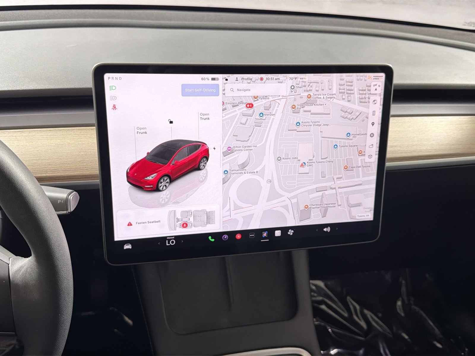 Used 2024 Tesla Model Y Long Range image 20