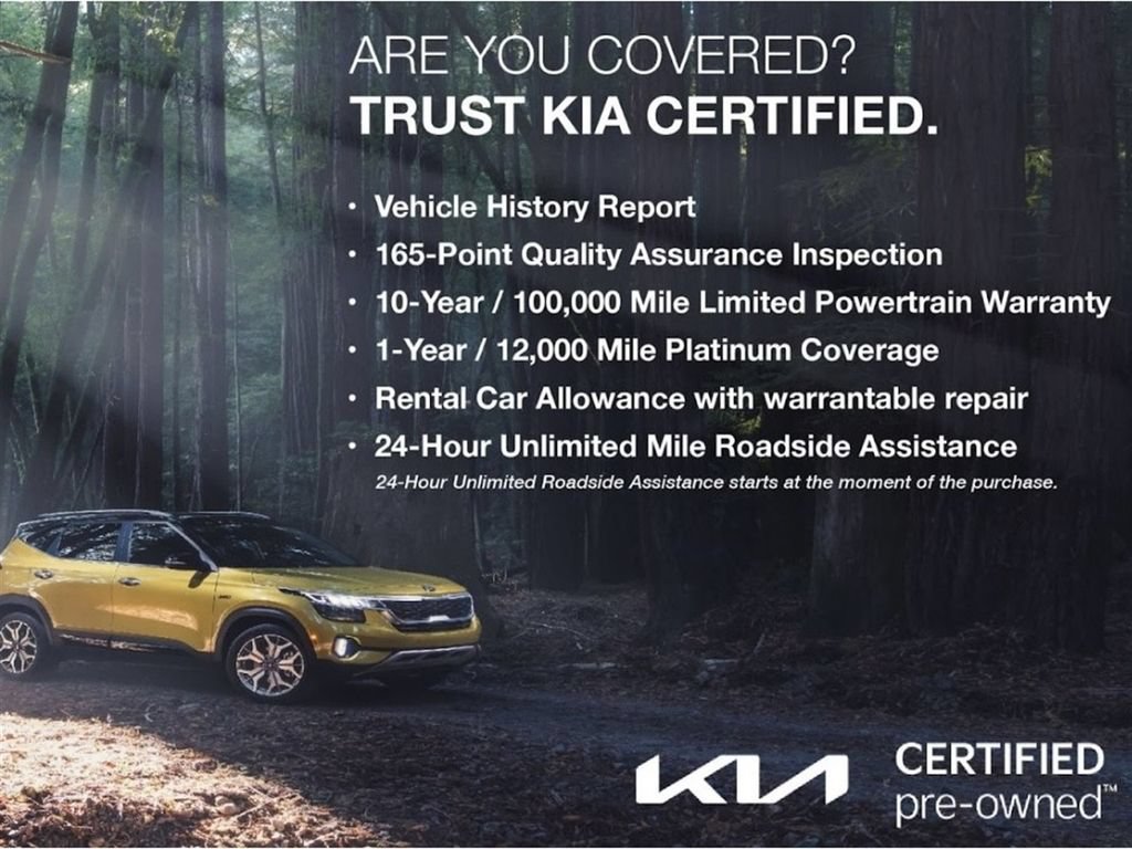 Certified 2024 Kia Telluride S w/ S Sunroof Package AWD/4WD image 3