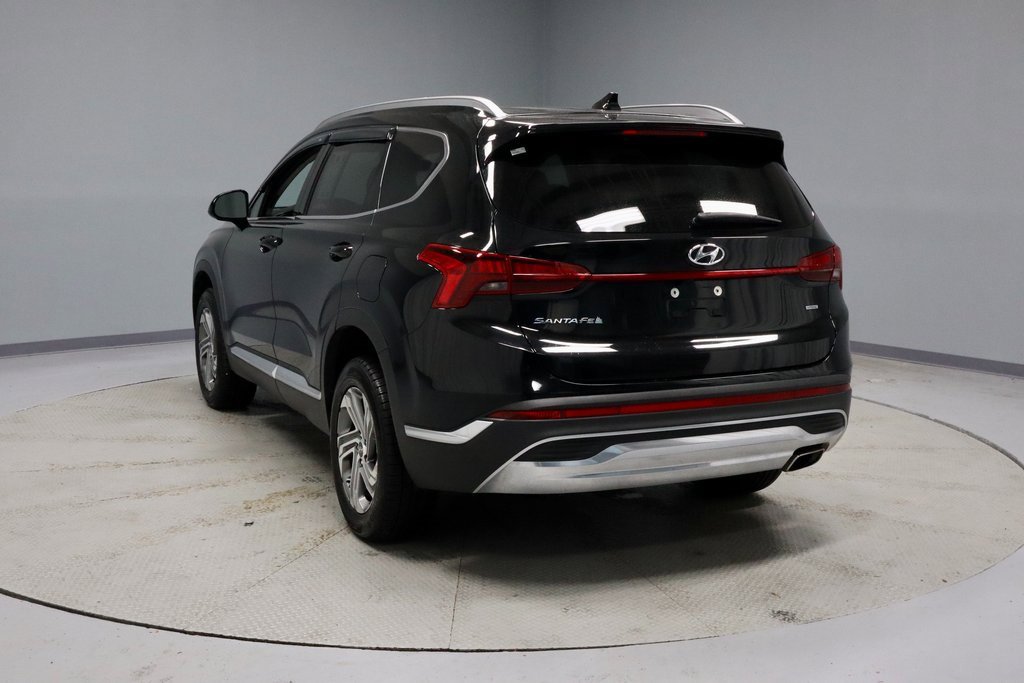 Used 2022 Hyundai Santa Fe SEL image 9