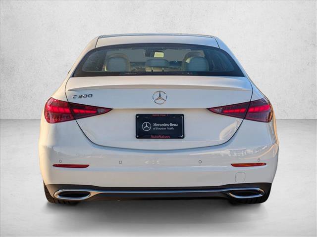 New 2026 Mercedes-Benz C 300 Sedan image 9