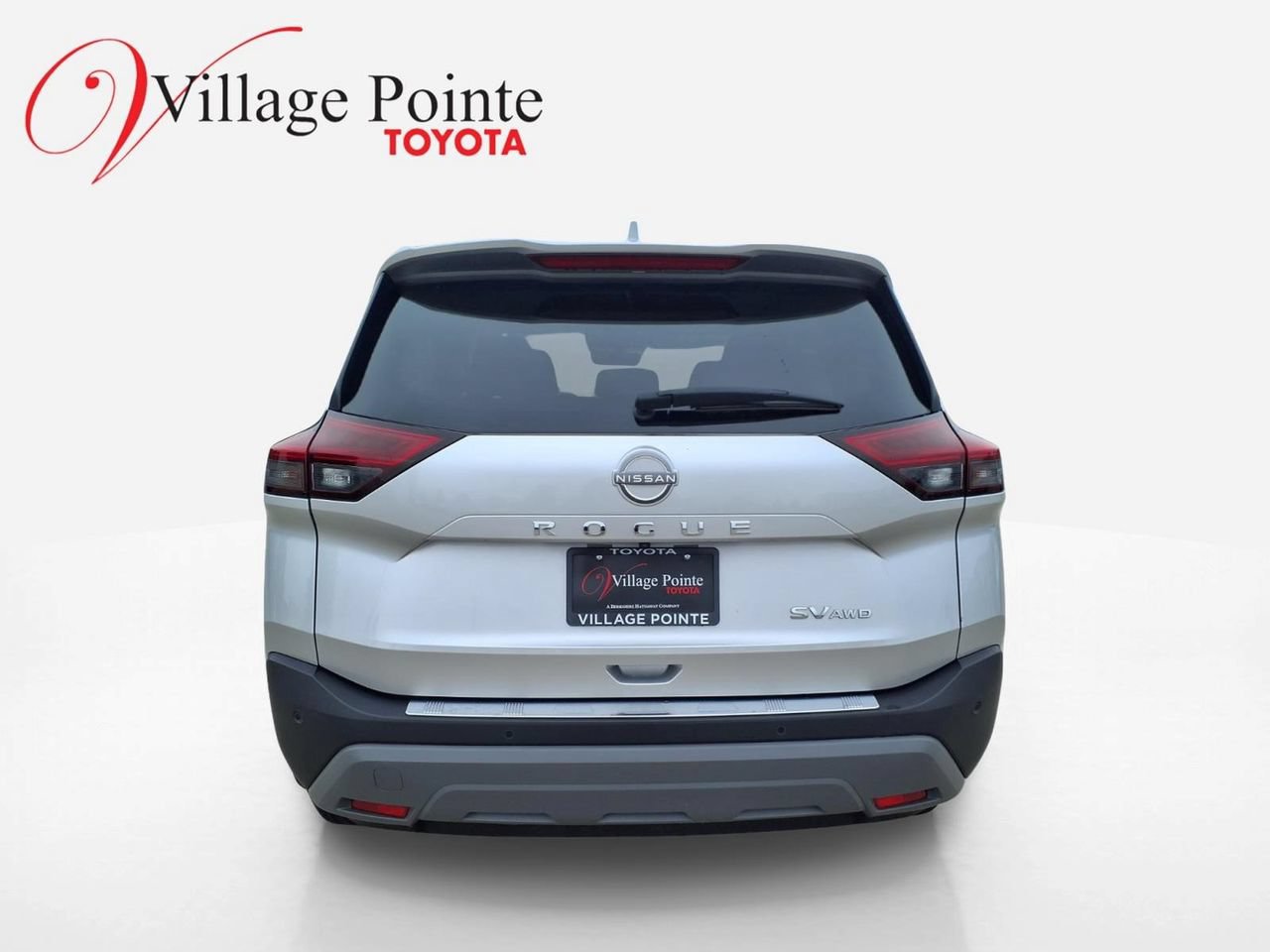 Used 2023 Nissan Rogue SV AWD/4WD image 4
