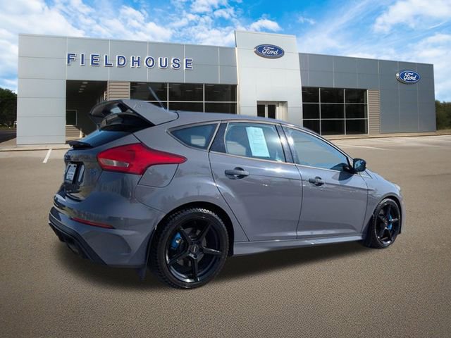 Used 2016 Ford Focus RS image 12