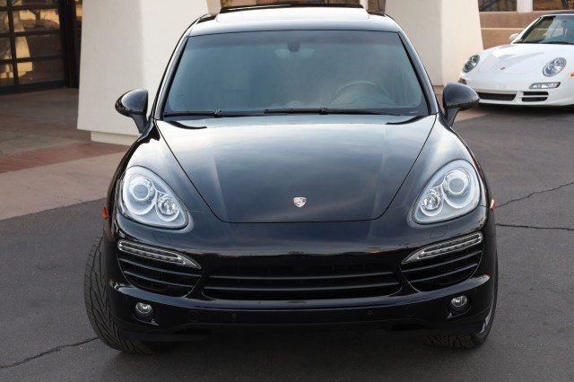 Used 2013 Porsche Cayenne Diesel AWD/4WD image 8