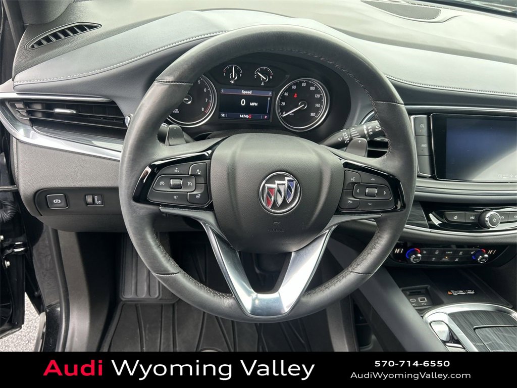 Used 2023 Buick Enclave Essence w/ Experience Buick Package image 19