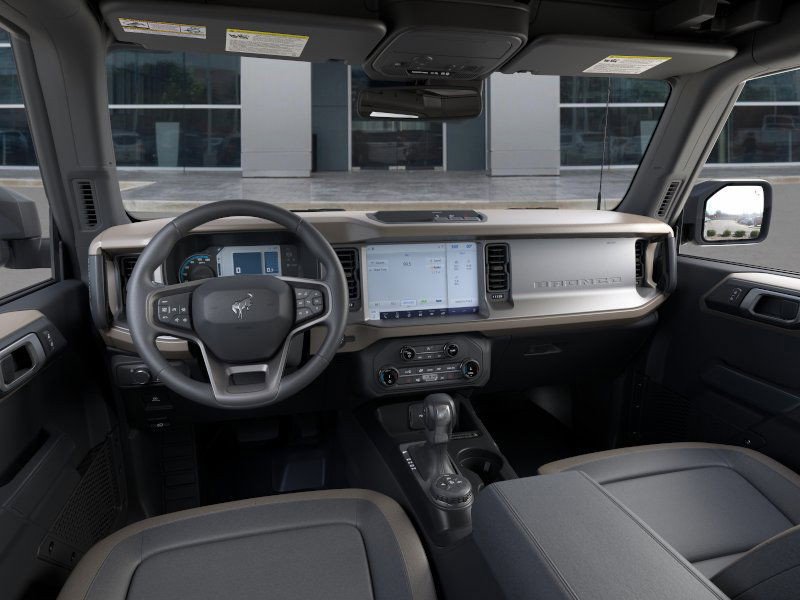 New 2025 Ford Bronco Big Bend image 11