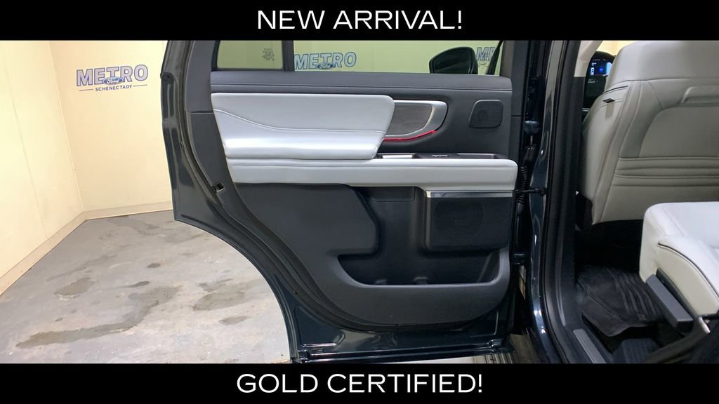 Used 2025 Ford Expedition Platinum w/ Platinum Ultimate Package image 26