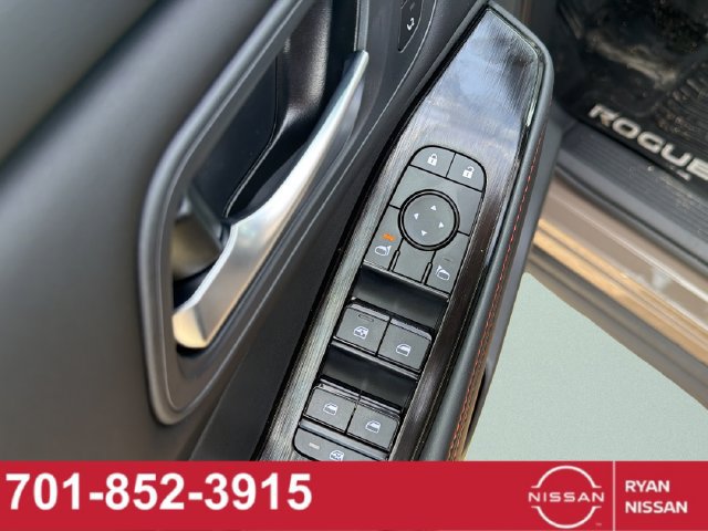 New 2026 Nissan Rogue SV w/ Rock Creek Premium Package AWD/4WD image 20