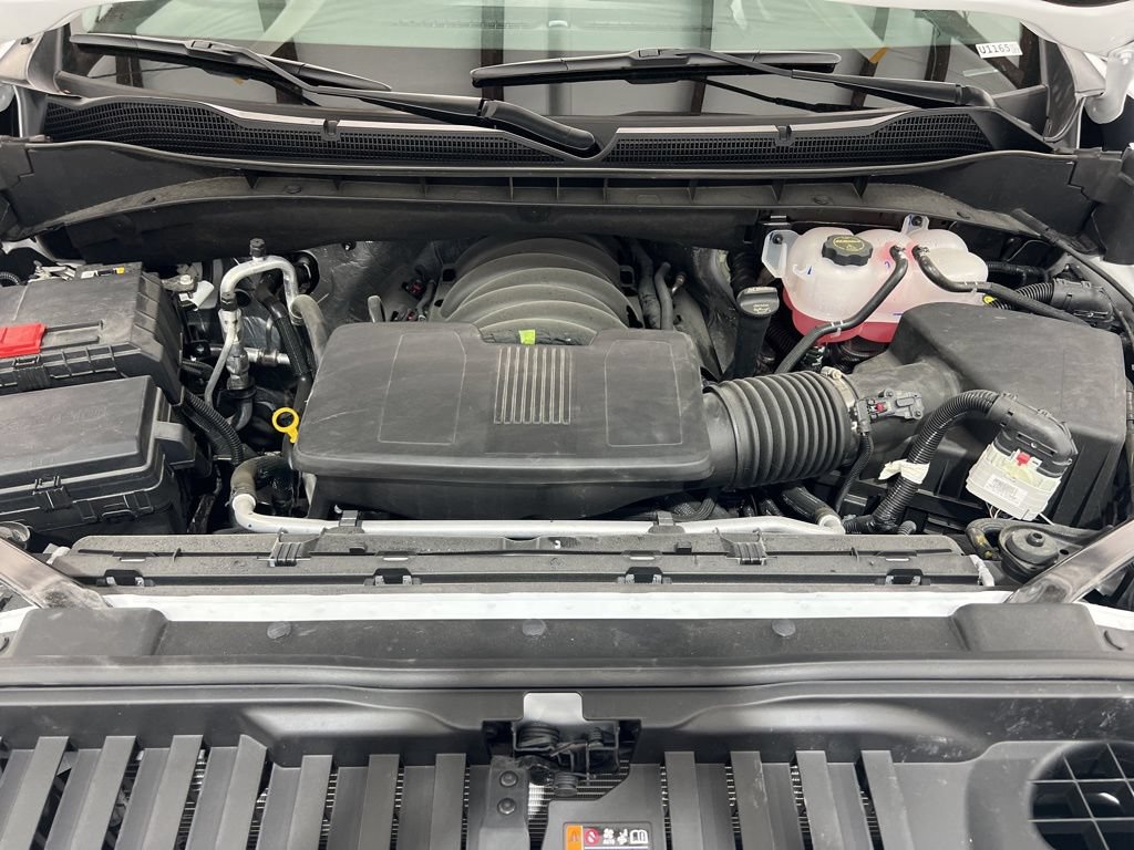 Used 2026 Chevrolet Silverado 1500 LT Trail Boss w/ LT Trail Boss Premium Package AWD/4WD image 29