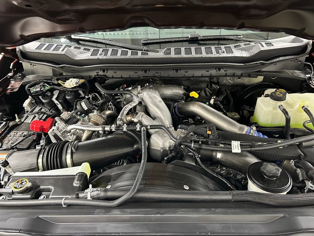 New 2026 Ford F250 Lariat w/ Lariat Ultimate Package AWD/4WD image 11