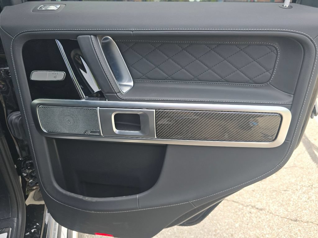 Certified 2023 Mercedes-Benz G 550 image 23