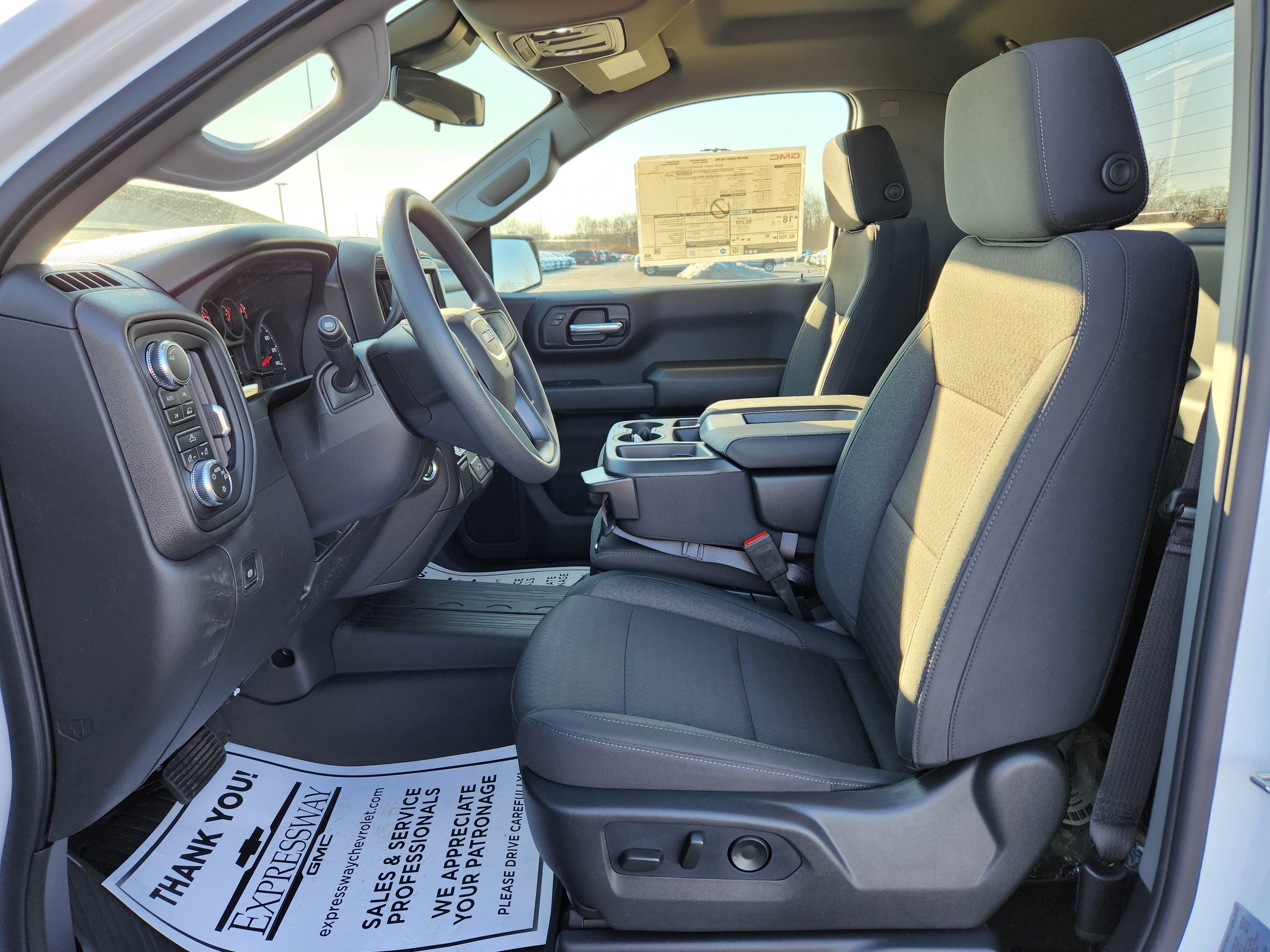 New 2026 GMC Sierra 1500 Pro w/ Pro Value Package image 7