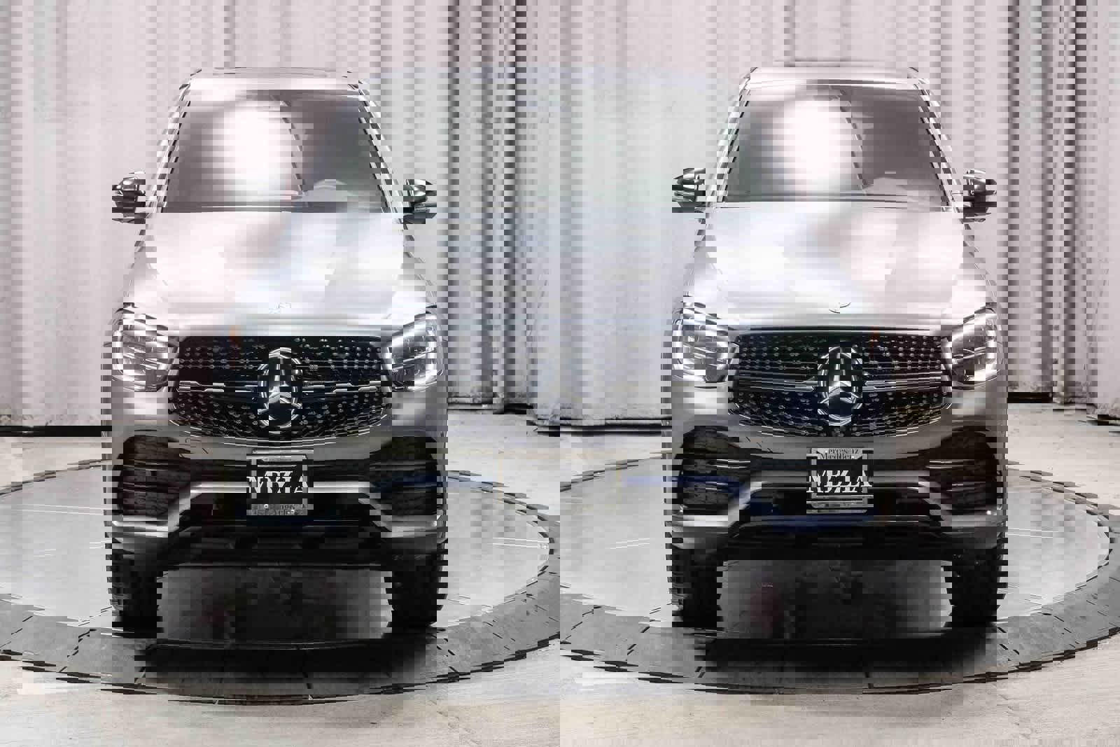 Certified 2023 Mercedes-Benz GLC 300 4MATIC Coupe image 6