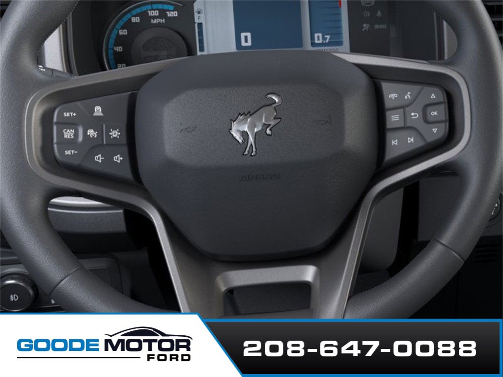 New 2025 Ford Bronco Outer Banks image 14