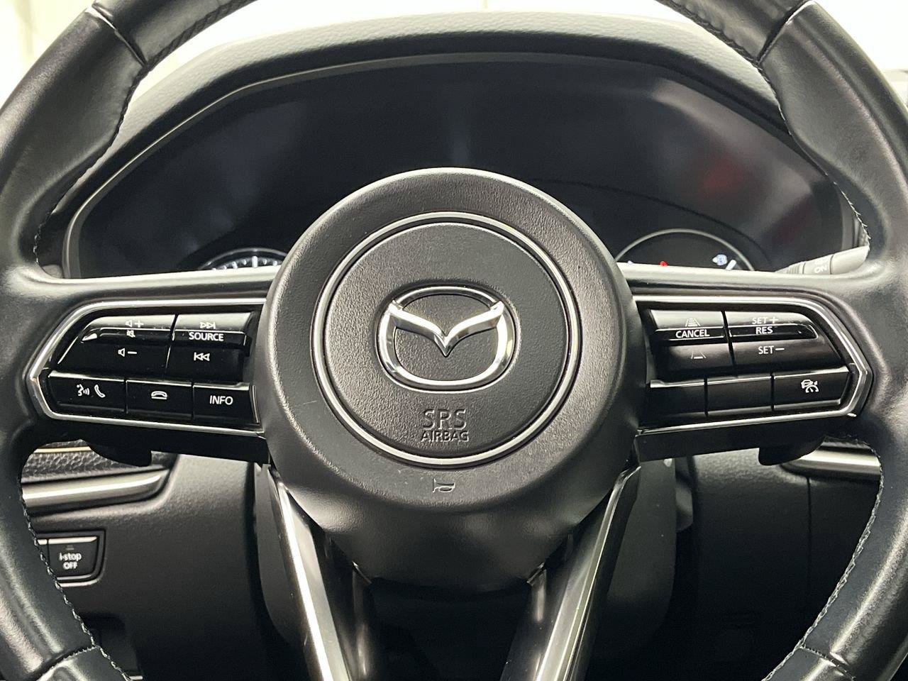 Certified 2024 MAZDA CX-90 3.3 Turbo w/ Preferred Plus AWD/4WD image 15