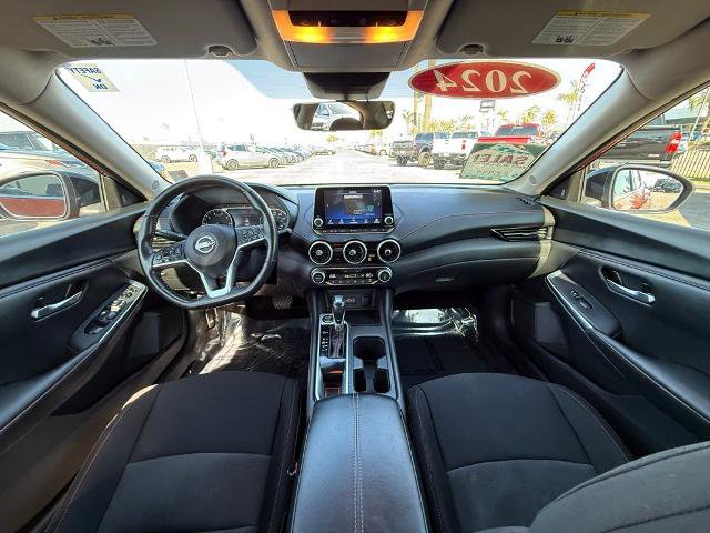 Certified 2024 Nissan Sentra SR w/ Trunk Package FWD image 15
