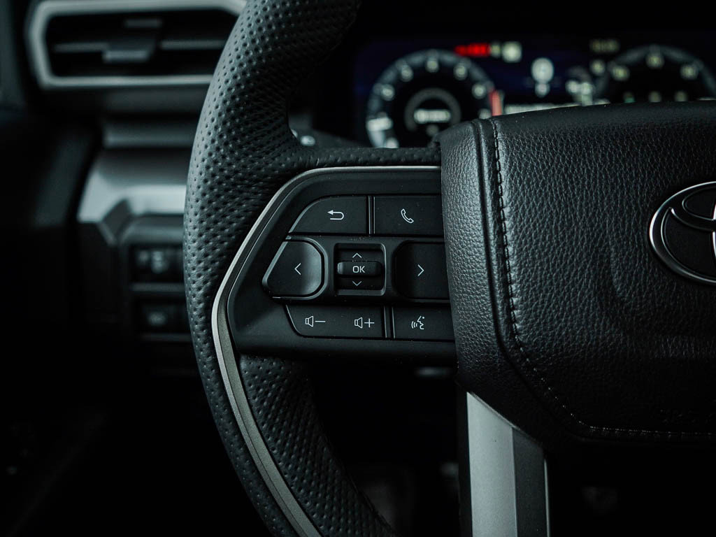 New 2026 Toyota Tacoma TRD Sport image 35