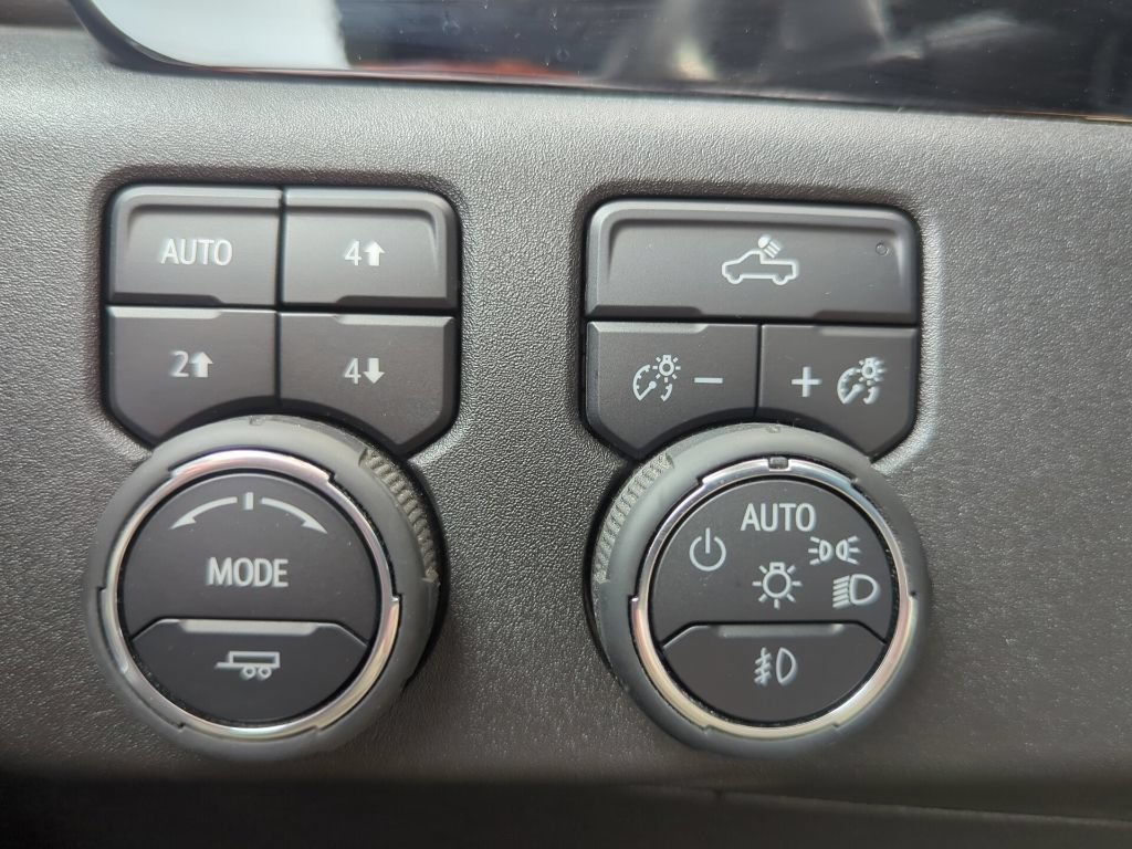 Certified 2025 Chevrolet Silverado 1500 RST w/ Convenience Package II AWD/4WD image 32