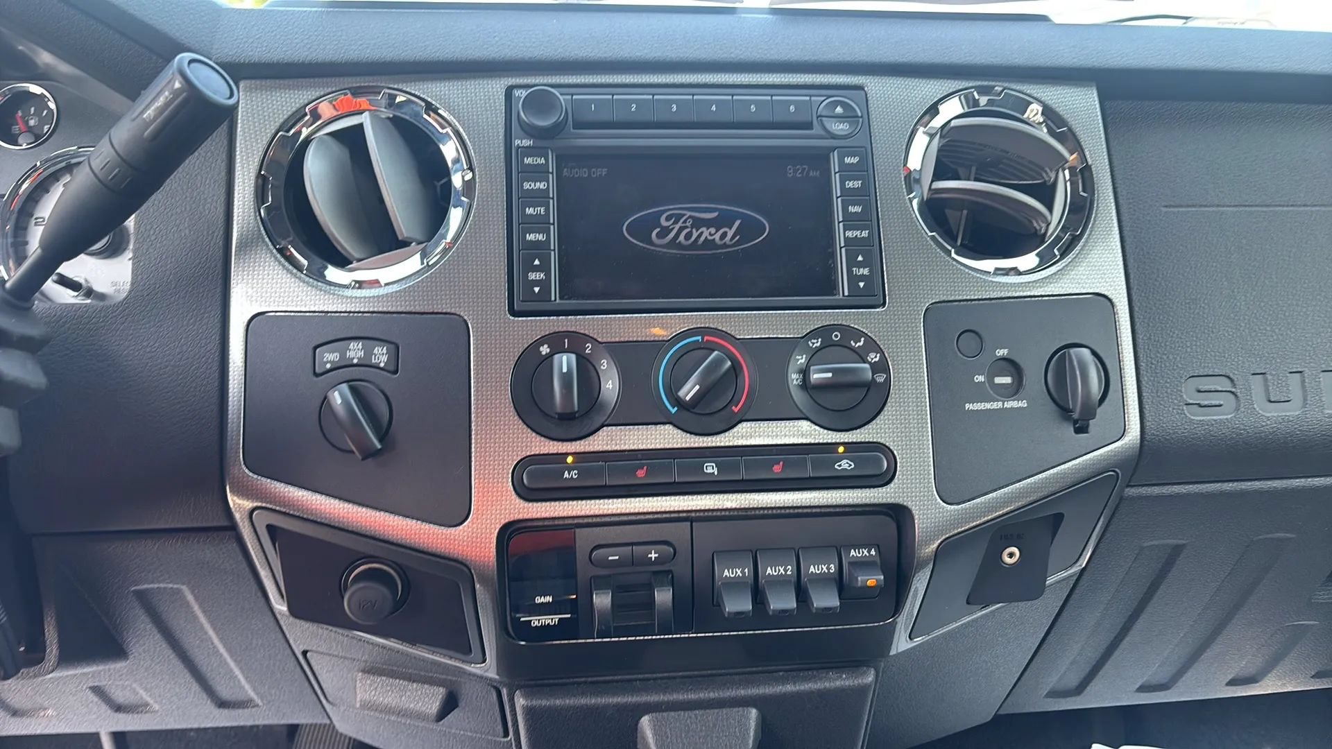 Used 2008 Ford F250 FX4 AWD/4WD image 25