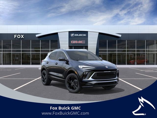 New 2026 Buick Encore GX Sport Touring w/ Comfort Package image 1