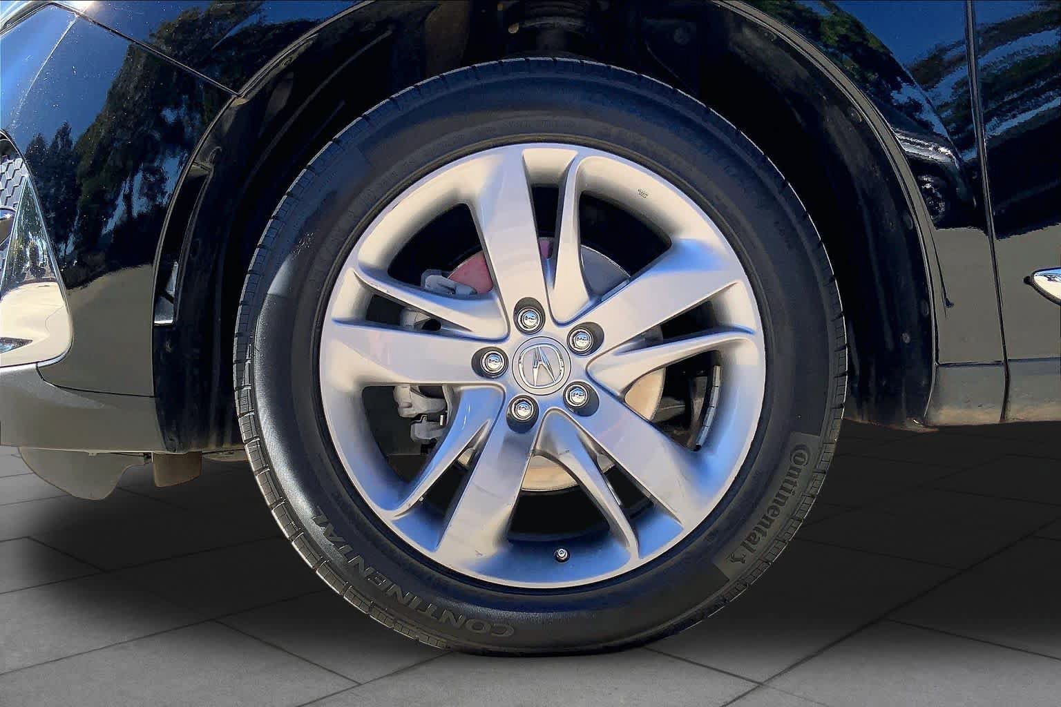 Used 2019 Acura RDX w/ Advance Package FWD image 10