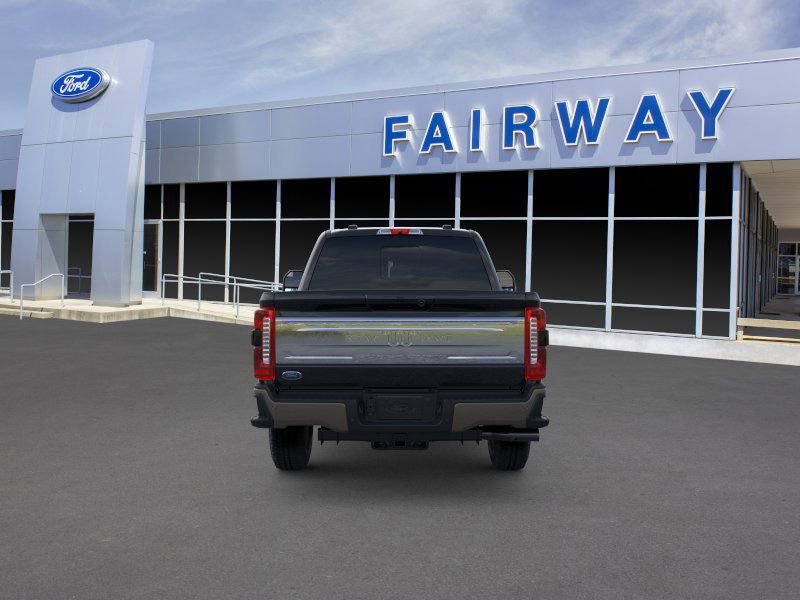 New 2026 Ford F350 King Ranch image 5
