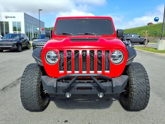 Used 2022 Jeep Gladiator Mojave w/ LED Lighting Group image 9